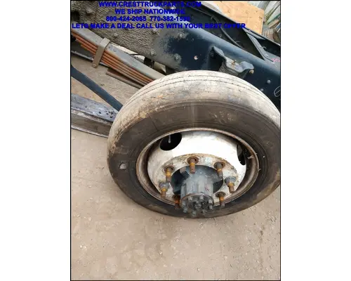 Leaf Spring, Rear CHEVROLET C4500 Crest Truck Parts