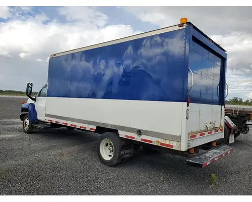 Mirror (Side View) CHEVROLET C4500 Johnson Auto Wreckers Plus 