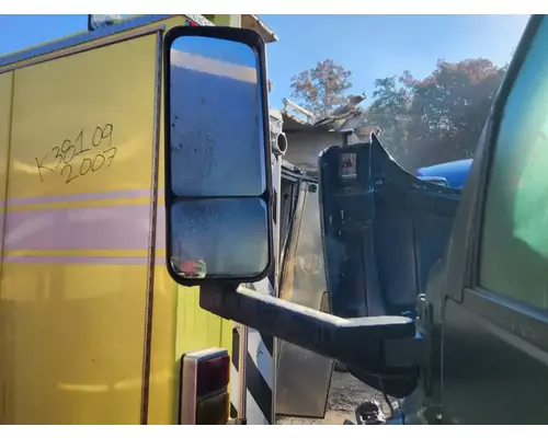 Mirror (Side View) Chevrolet C4500 Complete Recycling Group LLC
