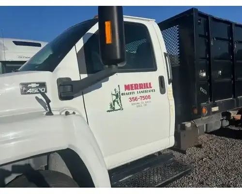 Mirror (Side View) Chevrolet C4500 Holst Truck Parts