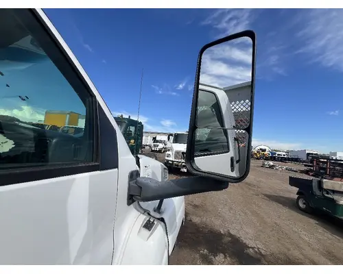 Mirror (Side View) CHEVROLET C4500 DTI Trucks