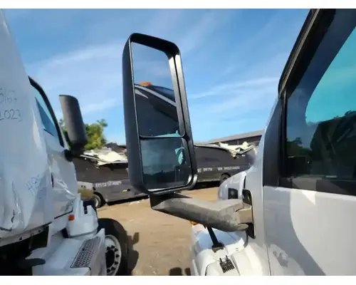Mirror (Side View) Chevrolet C4500 Complete Recycling Group LLC