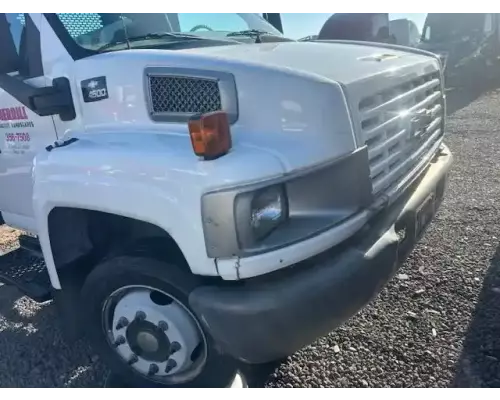 Miscellaneous Parts Chevrolet C4500 Holst Truck Parts