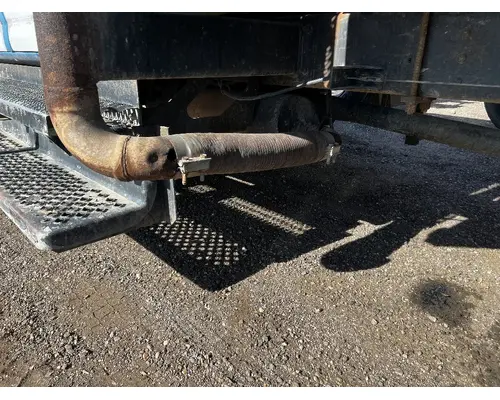Muffler CHEVROLET C4500 DTI Trucks