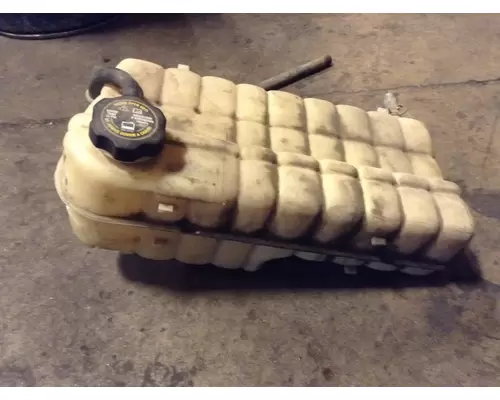 Chevrolet C4500 Radiator Overflow Bottle  Surge Tank