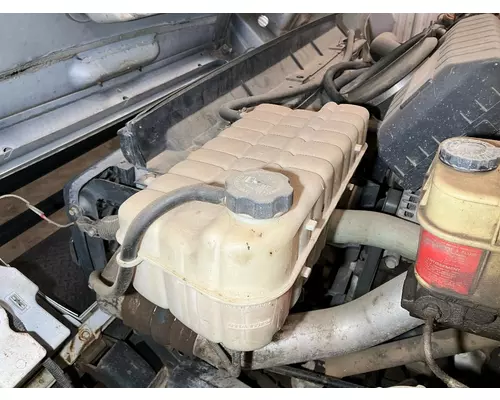 Chevrolet C4500 Radiator Overflow Bottle  Surge Tank