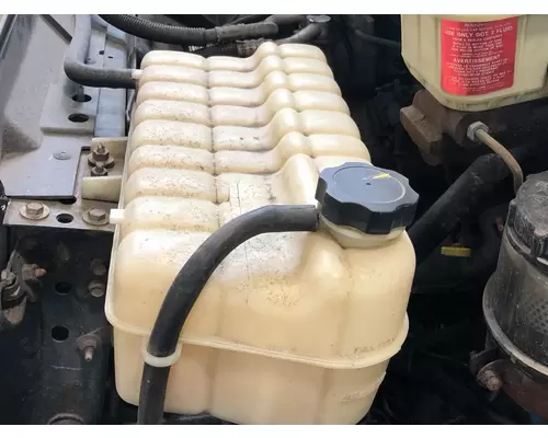 Chevrolet C4500 Radiator Overflow Bottle  Surge Tank
