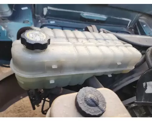 Chevrolet C4500 Radiator Overflow Bottle