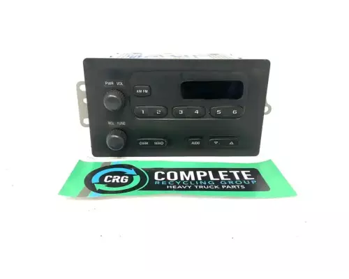 Chevrolet C4500 Radio