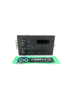 Chevrolet C4500 Radio