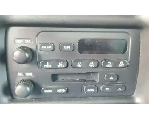 Chevrolet C4500 Radio