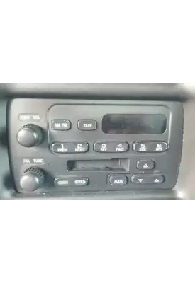 Chevrolet C4500 Radio
