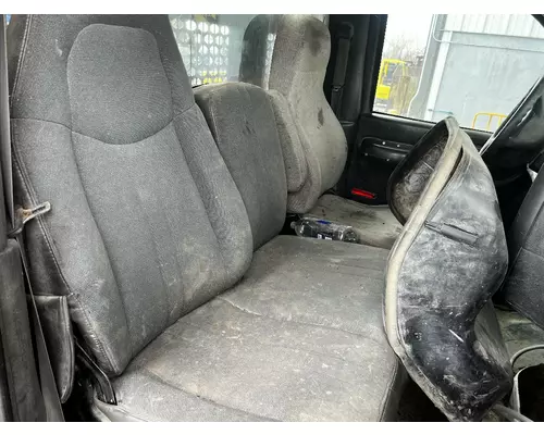 Seat, Front CHEVROLET C4500 DTI Trucks