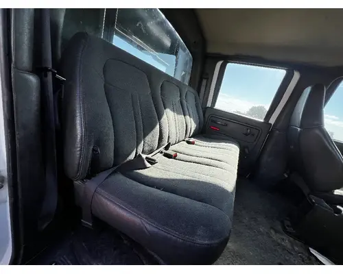 Seat, Front CHEVROLET C4500 DTI Trucks