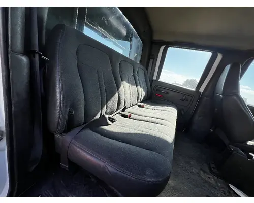 Seat, Front CHEVROLET C4500 DTI Trucks