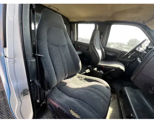 Seat, Front CHEVROLET C4500 DTI Trucks