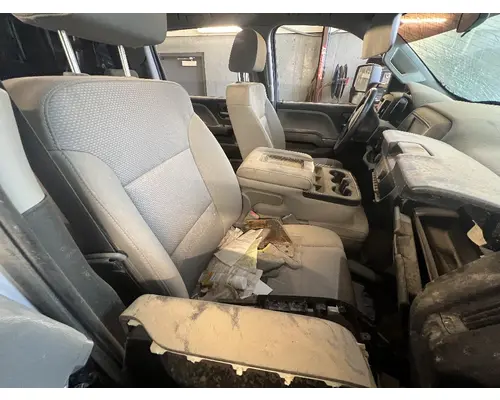 Seat, Front CHEVROLET C4500 DTI Trucks