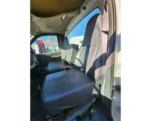 Seat, Front Chevrolet C4500 Complete Recycling Group LLC