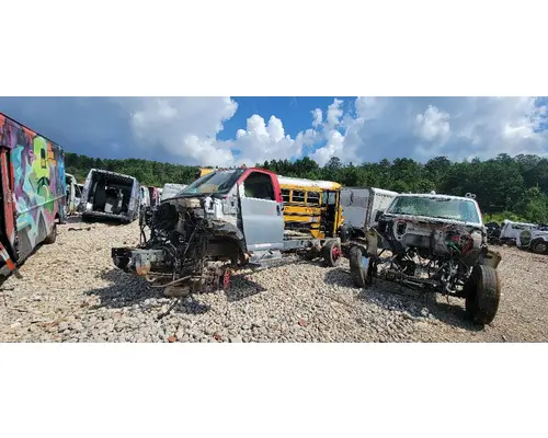 Spindle / Knuckle, Front CHEVROLET C4500 Crest Truck Parts