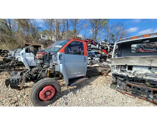 Spindle / Knuckle, Front CHEVROLET C4500 Crest Truck Parts