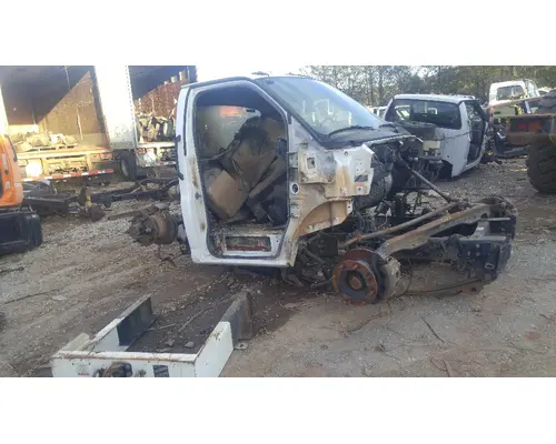 Spindle / Knuckle, Front CHEVROLET C4500 Crest Truck Parts