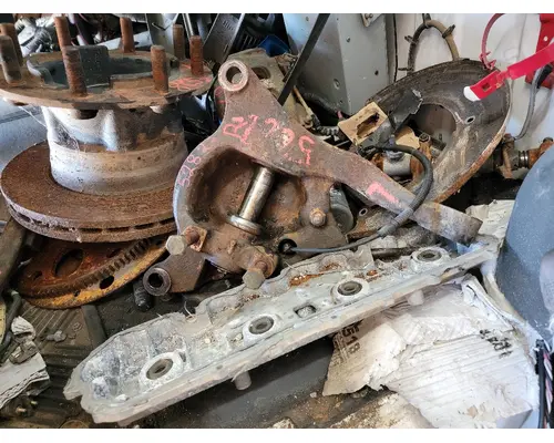 Spindle / Knuckle, Front CHEVROLET C4500 Crest Truck Parts