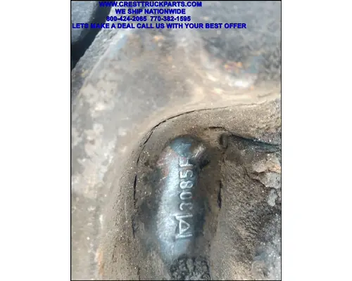 Spindle / Knuckle, Front CHEVROLET C4500 Crest Truck Parts