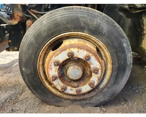 Spindle / Knuckle, Front Chevrolet C4500 Complete Recycling Group LLC