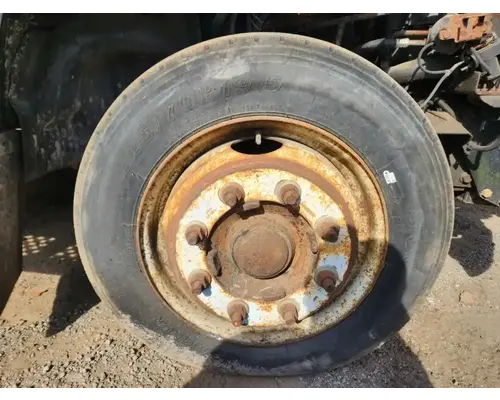 Spindle / Knuckle, Front Chevrolet C4500 Complete Recycling Group LLC