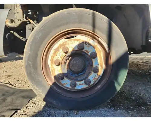 Spindle / Knuckle, Front Chevrolet C4500 Complete Recycling Group LLC