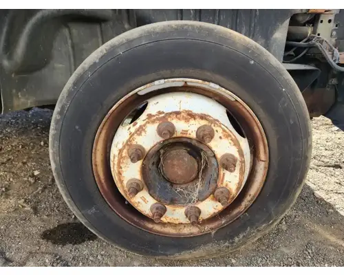 Spindle / Knuckle, Front Chevrolet C4500 Complete Recycling Group LLC