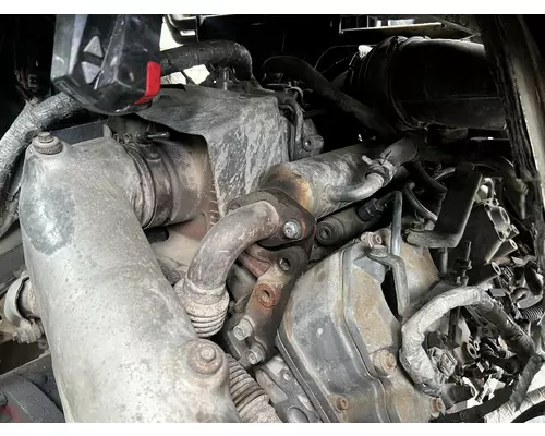 Starter Motor CHEVROLET C4500 DTI Trucks