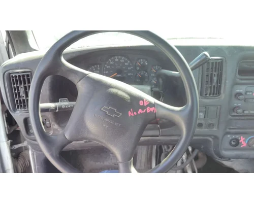 Steering Column CHEVROLET C4500 LKQ Heavy Truck - Goodys