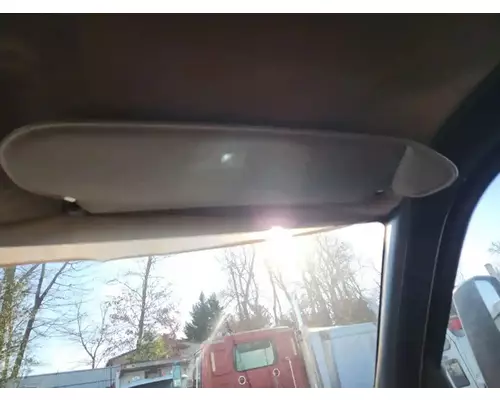 Sun Visor (External) Chevrolet C4500 Complete Recycling Group LLC