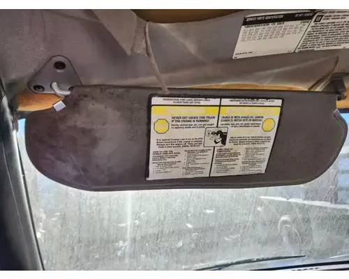 Chevrolet C4500 Sun Visor (External)