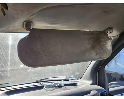 Chevrolet C4500 Sun Visor (External)