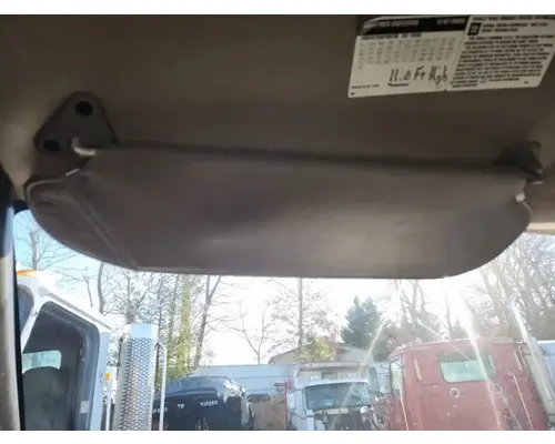 Sun Visor (External) Chevrolet C4500 Complete Recycling Group LLC