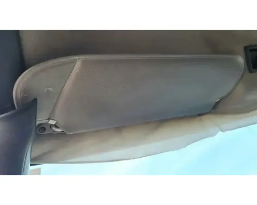 Sun Visor (External) Chevrolet C4500 Complete Recycling Group LLC