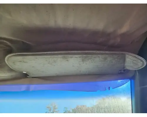 Sun Visor (External) Chevrolet C4500 Complete Recycling Group LLC