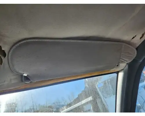 Sun Visor (External) Chevrolet C4500 Complete Recycling Group LLC