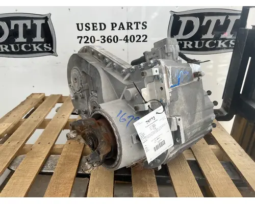 Transfer Case Assembly CHEVROLET C4500 DTI Trucks