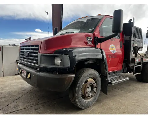 Transmission Assembly CHEVROLET C4500 DTI Trucks