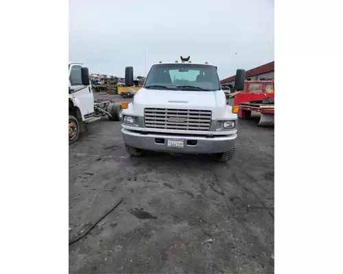 Complete Vehicle CHEVROLET C4500 Geco - Fresno