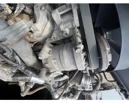 Air Conditioner Compressor CHEVROLET C4 DTI Trucks