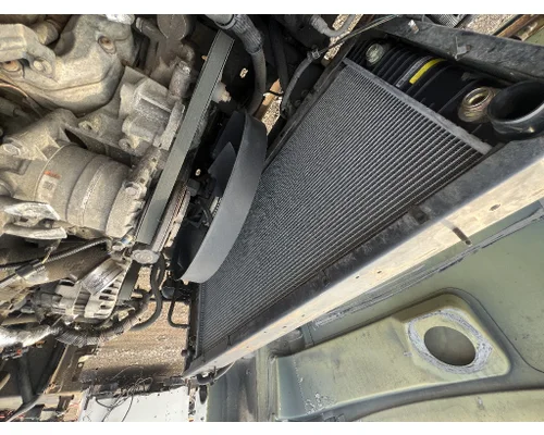 Air Conditioner Condenser CHEVROLET C4 DTI Trucks