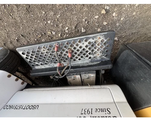 Battery Box CHEVROLET C4 DTI Trucks