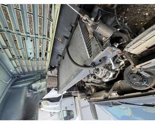 Cooling Assy. (Rad., Cond., ATAAC) CHEVROLET C4 DTI Trucks