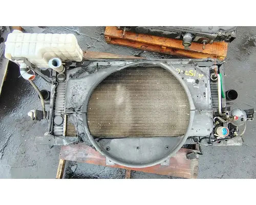 Cooling Assy. (Rad., Cond., ATAAC) CHEVROLET C4 Geco - Fresno