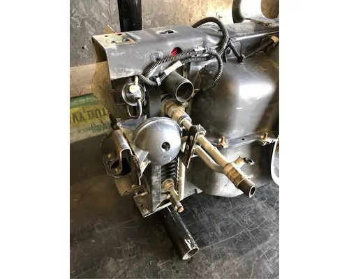 Cooling Assy. (Rad., Cond., ATAAC) CHEVROLET C4 Geco - Fresno