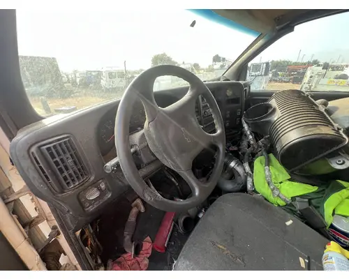 Dash Assembly CHEVROLET C4 DTI Trucks